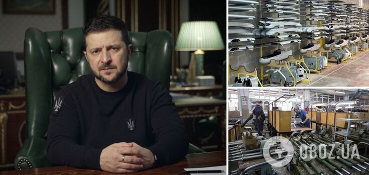 "For every hit there will be a response!" Zelensky named the main task of Ukraine. Video
