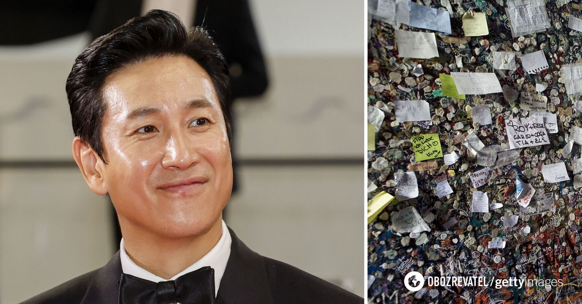 The star of the Oscar-winning South Korean movie Parasite found dead: 48-year-old actor left a suicide note