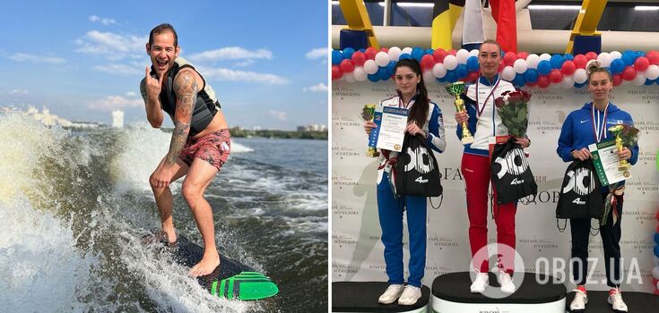 Escaped from the Russian army: it became known why Russia put the Olympic vice-champion on the wanted list