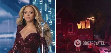 Dom z dzieciństwa Beyoncé zapalił się w Boże Narodzenie. Wideo