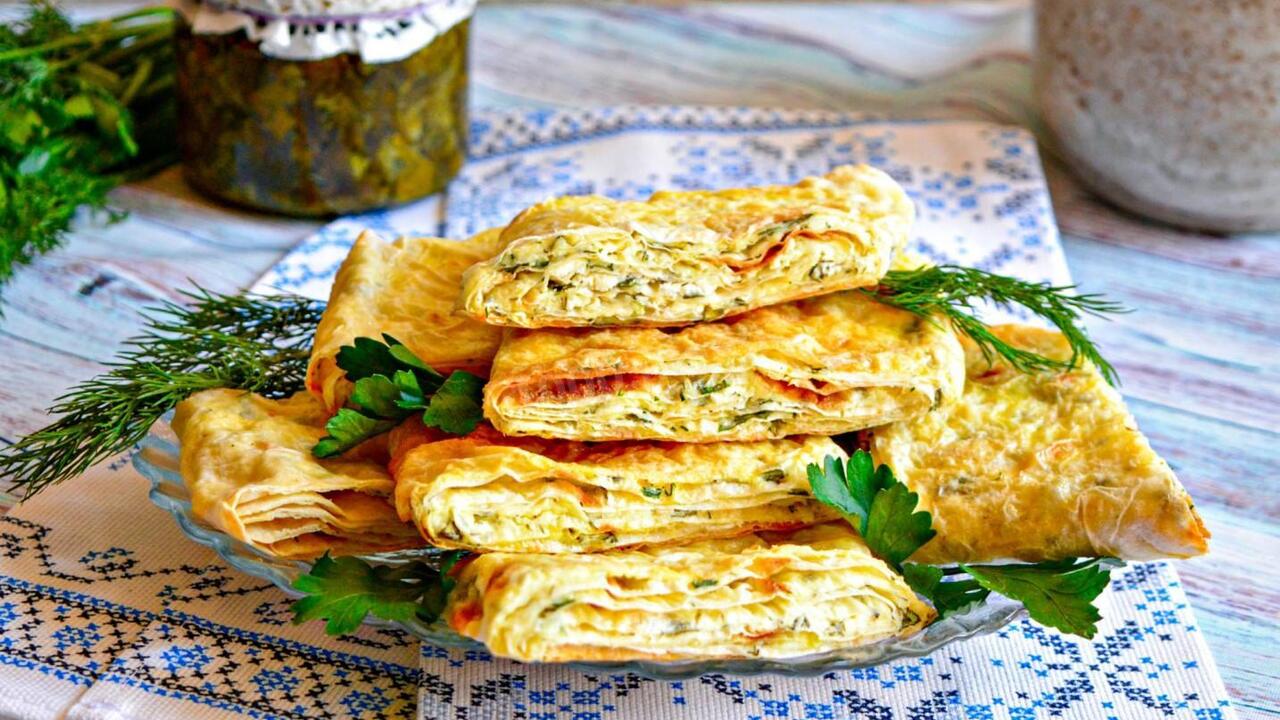What to cook with pita bread