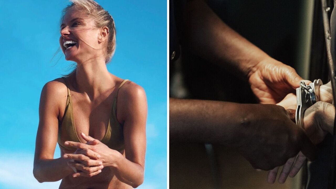 Mężczyźni mogą, a kobiety nie? W Brazylii słynna modelka została uwięziona za eksponowanie piersi na plaży