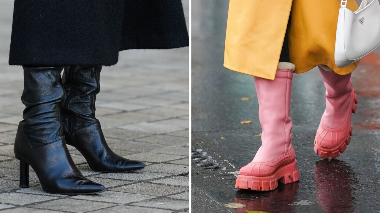 They add age: 5 shoe models that will become irrelevant in winter 2024