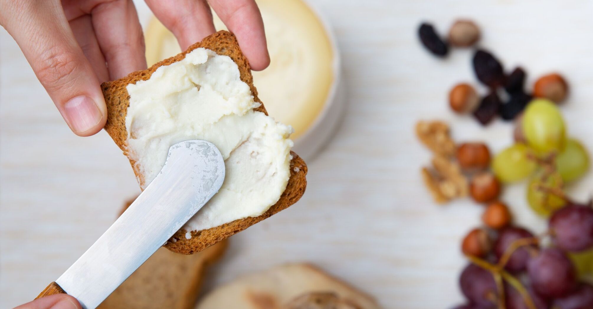 Top 3 sandwich spreads for the New Year's table