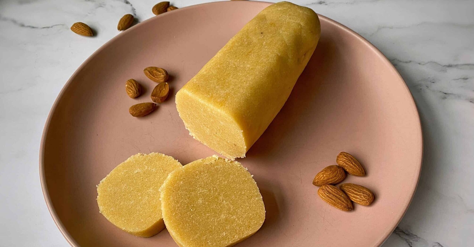 What is marzipan and what is it made of: a recipe for marzipan from nuts What is marzipan and what is it made of: a recipe for marzipan from nuts