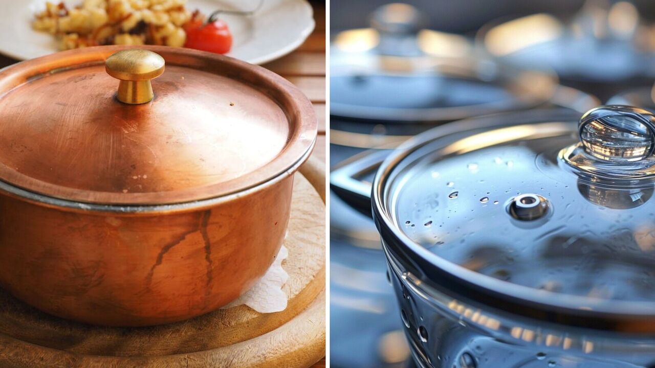 What to do to make pots always looking like new: tips