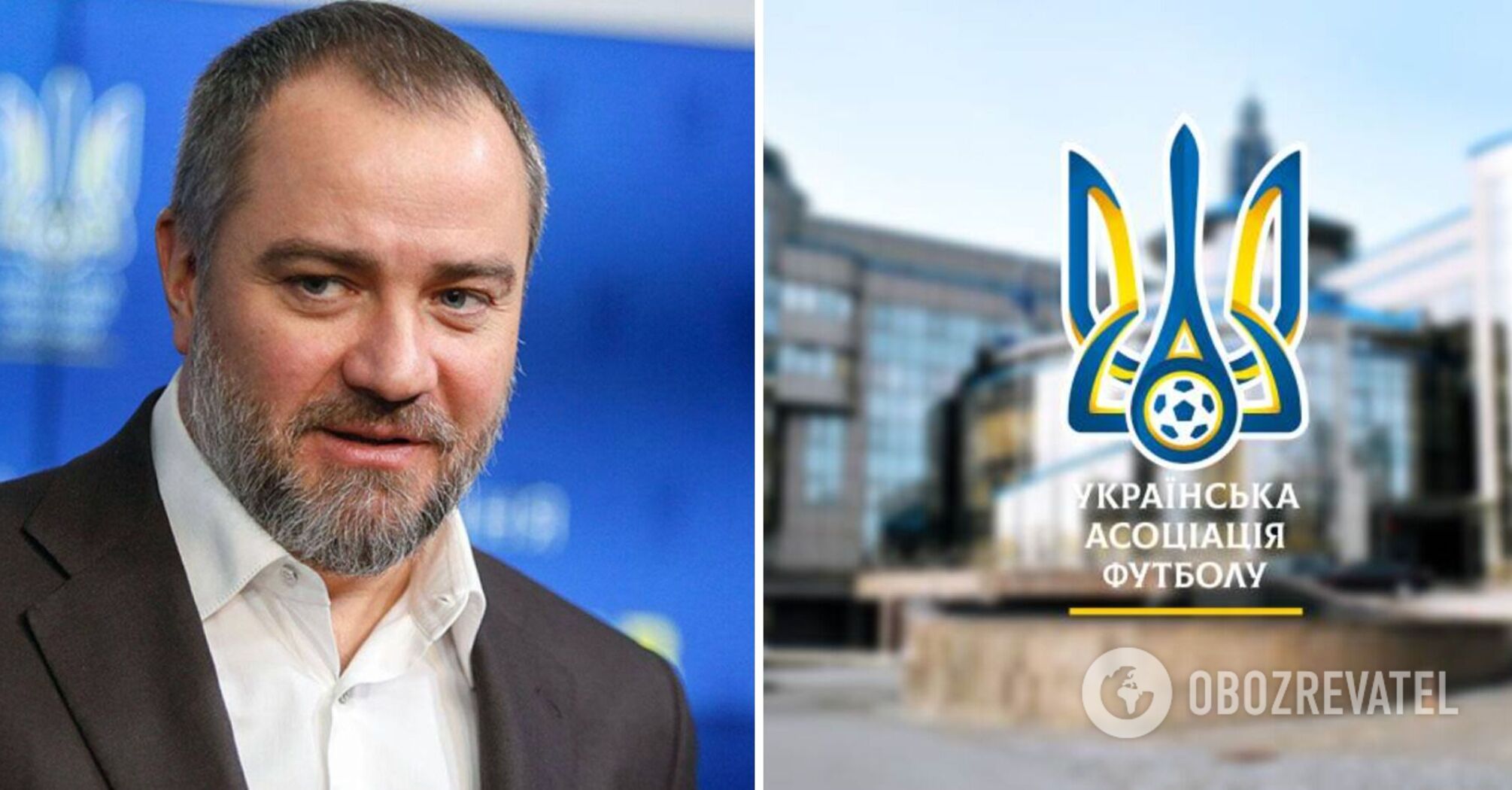 The only candidate: it became known who will become the new president of the UAF instead of Pavelko