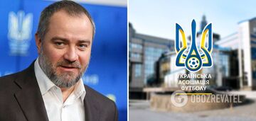 The only candidate: it became known who will become the new president of the UAF instead of Pavelko