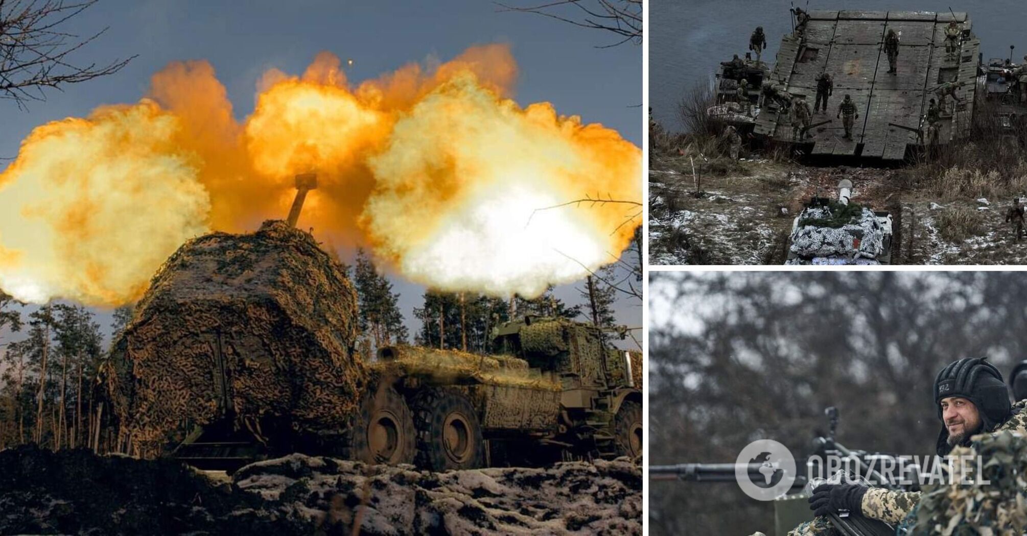 Russian troops keep trying to encircle Avdiivka, Ukrainian Defense Forces expand foothold in Kherson region - General Staff