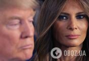 Gdzie jest Melania? Świąteczne zdjęcie licznej rodziny Trumpa zaskoczyło sieć