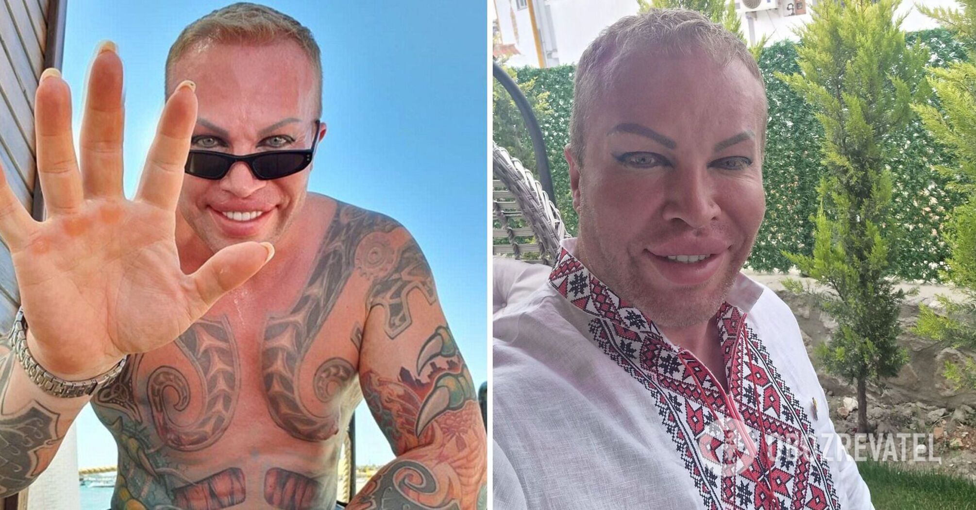 Famous Russian showman renounces Russia: he explains why he is better than Galkin and why "anti-war" posts mean nothing