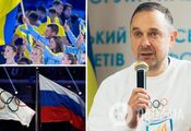 "No Russians under no flag": NOC president summarizes the results of the year, talking about the return of Olympic stars and future goals