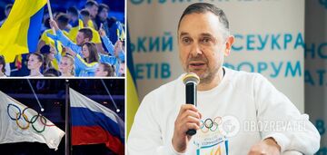 "No Russians under no flag": NOC president summarizes the results of the year, talking about the return of Olympic stars and future goals