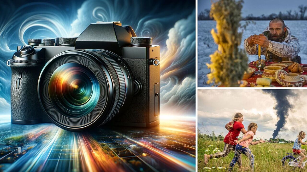 2023 in photos: the most powerful images from Ukraine that shook the whole world