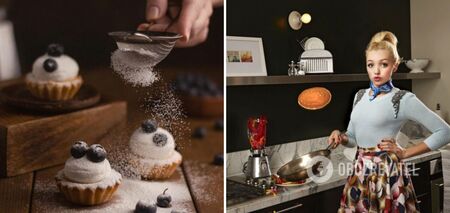 How to save a failed sponge cake and in what mold it is best to bake it: life hacks