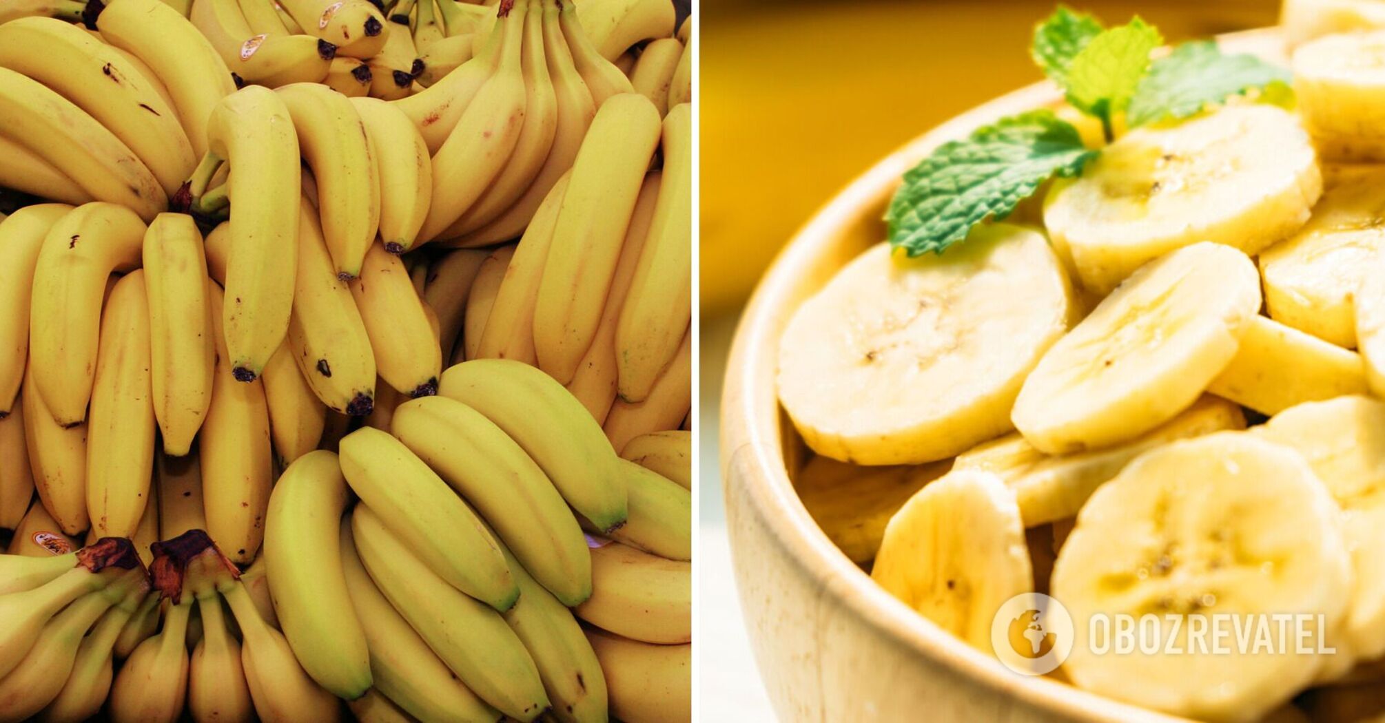 What to cook with lightly spoiled bananas: delicious baked goods for tea