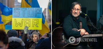 Russian band DDT releases a powerful anti-war song "Novosti". Video