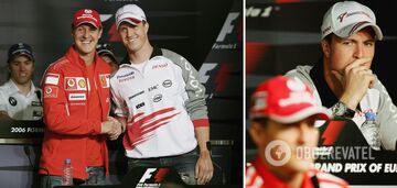 "It will never be like it was before". News about Michael Schumacher's condition