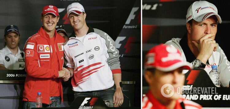 'It will never be like it was before'. News about Michael Schumacher's condition