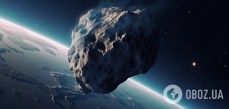 NASA sends a spacecraft to meet with the "God of Chaos", which has not been seen for 7500 years