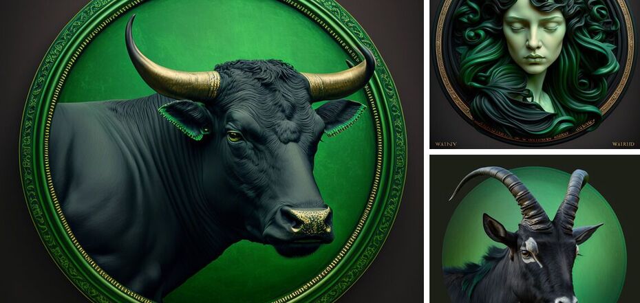 Гороскоп для трех знаков