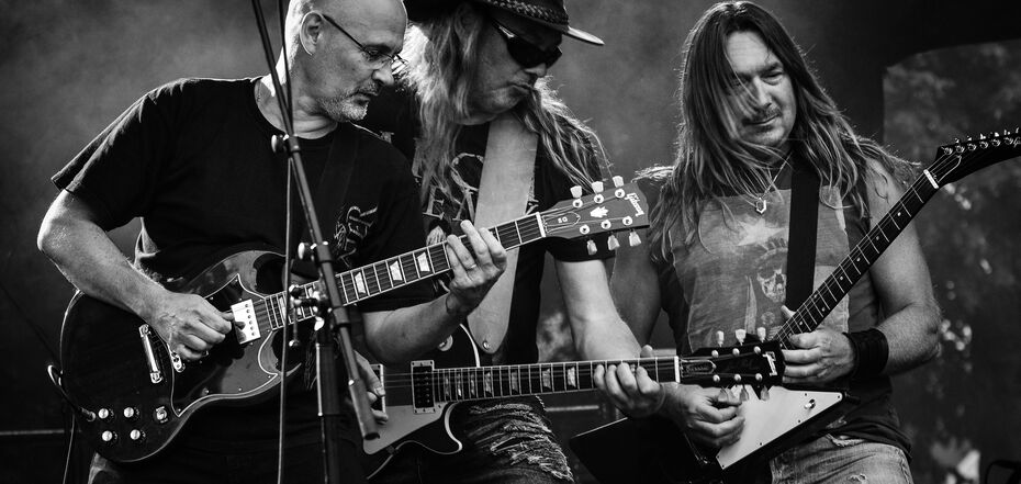 Найкращі рок-гурти