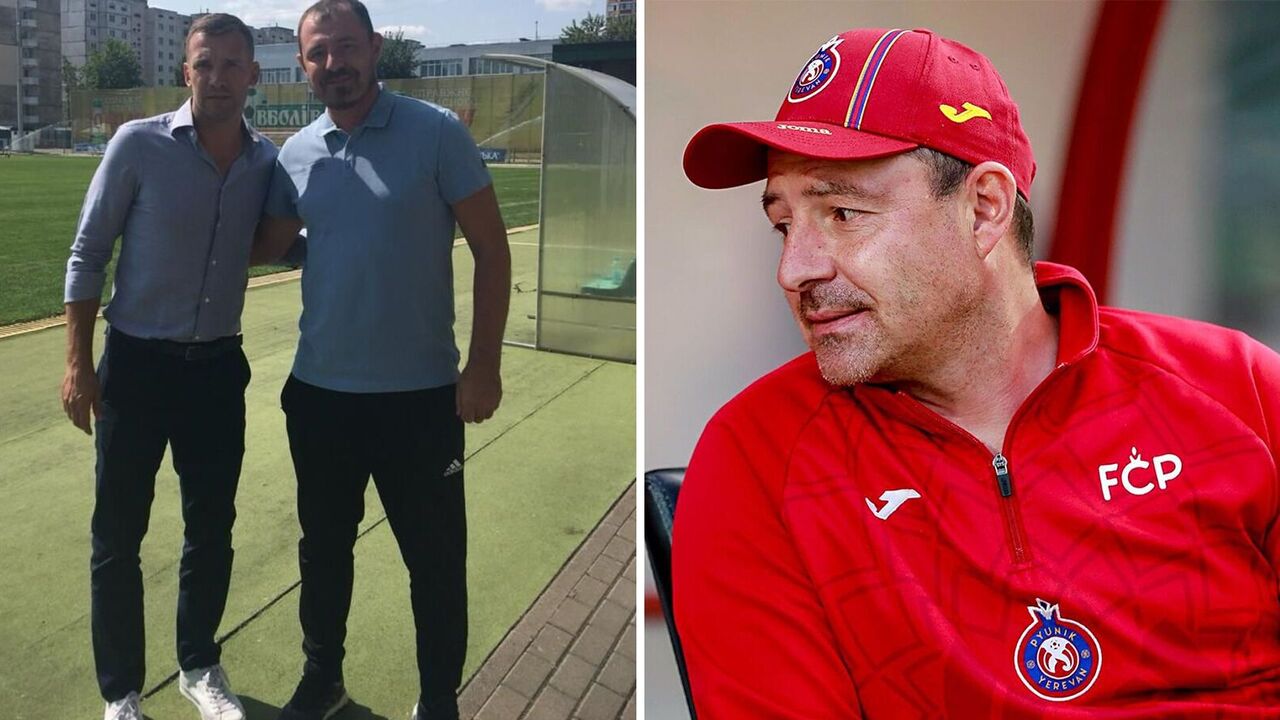 Ex-CSKA player complains about Ukrainians and Russians "speaking different languages"