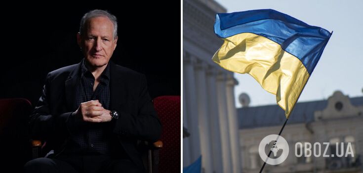 Znany amerykański reżyser Michael Mann przyznał, że ma ukraińskie korzenie i jest zwolennikiem Ukrainy