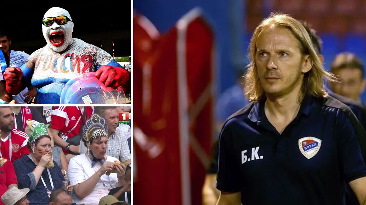 Bosnian champion explains why "the world is in Russia's way" and becomes a laughingstock