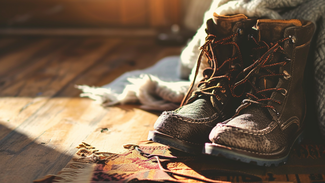 How to get rid of unpleasant odor from winter shoes: the most fragrant methods
