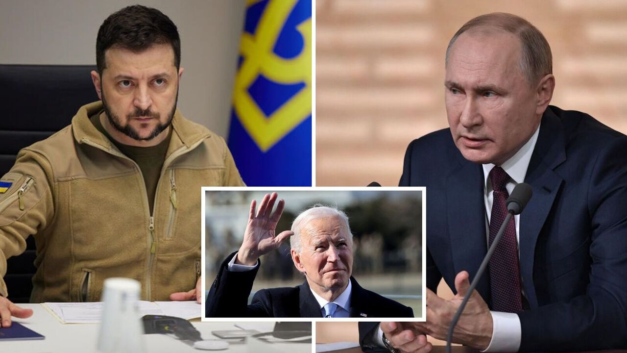 The West is allegedly discussing future talks between Kyiv and Moscow