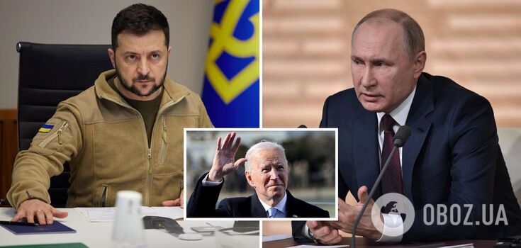 The West is allegedly discussing future talks between Kyiv and Moscow