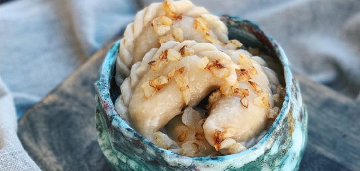 Recipe for dumplings