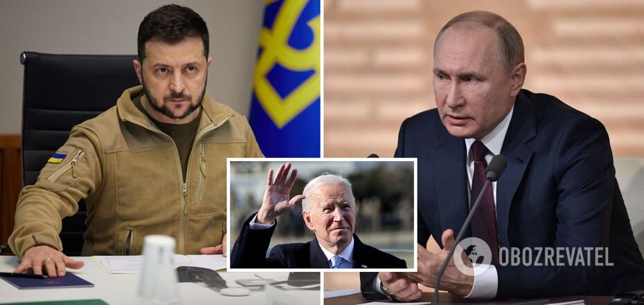 The West is allegedly discussing future talks between Kyiv and Moscow