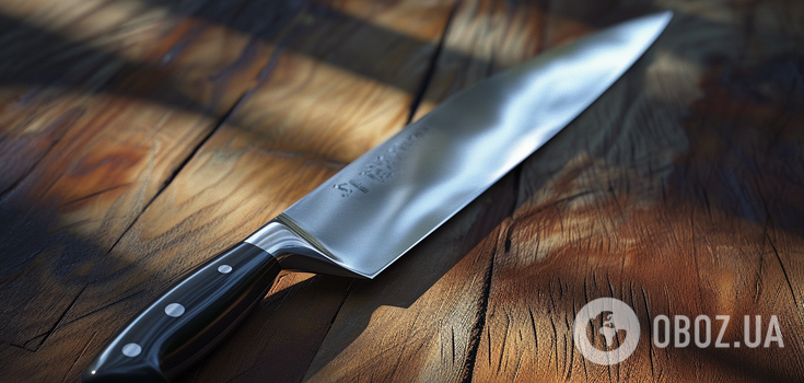 How to sharpen knives quickly: a trick that few people know about