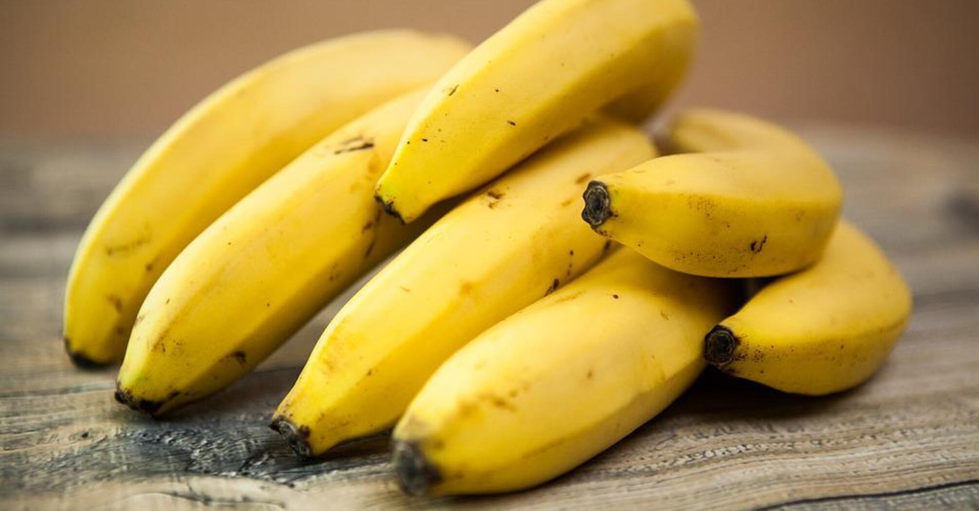 A simple banana dessert: you need only 2 ingredients