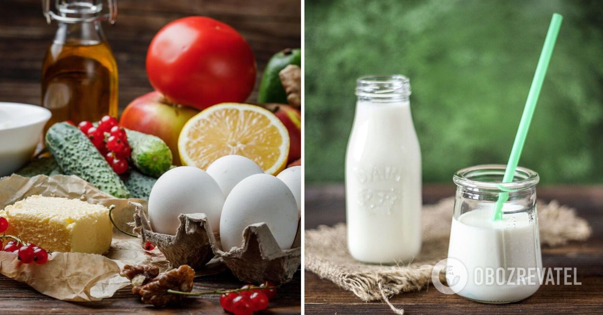 How to store food properly