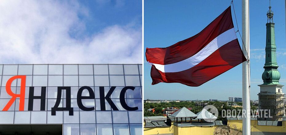 Access to all Yandex-affiliated sites banned in Latvia: what is happening