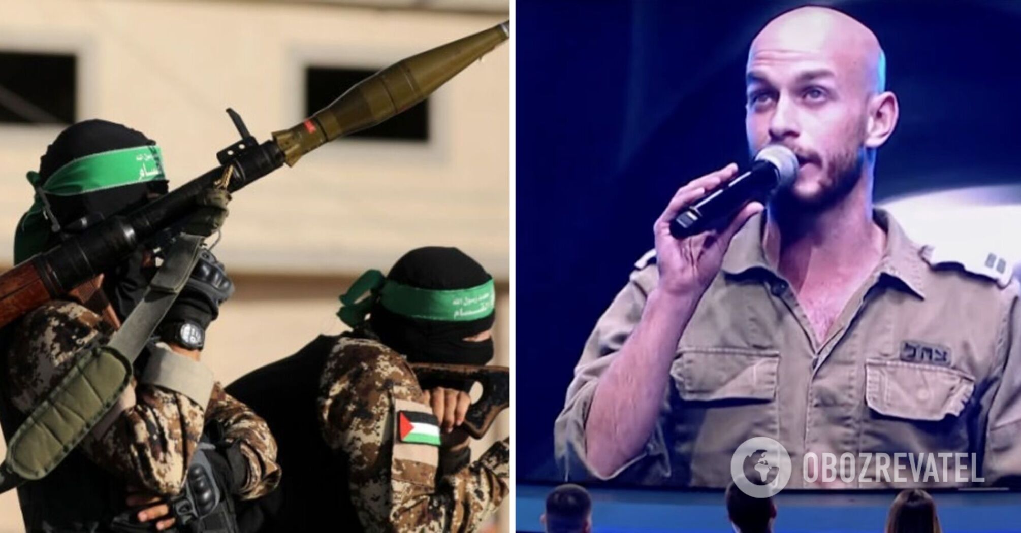 Hamas terrorists kill famous Israeli singer who could have performed at Eurovision 2024
