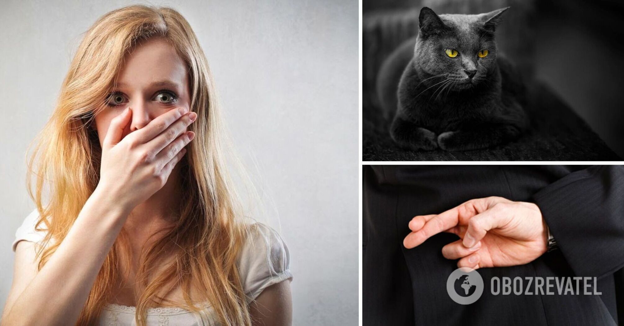 The three most superstitious zodiac signs are named: they believe in omens and are afraid to attract bad luck