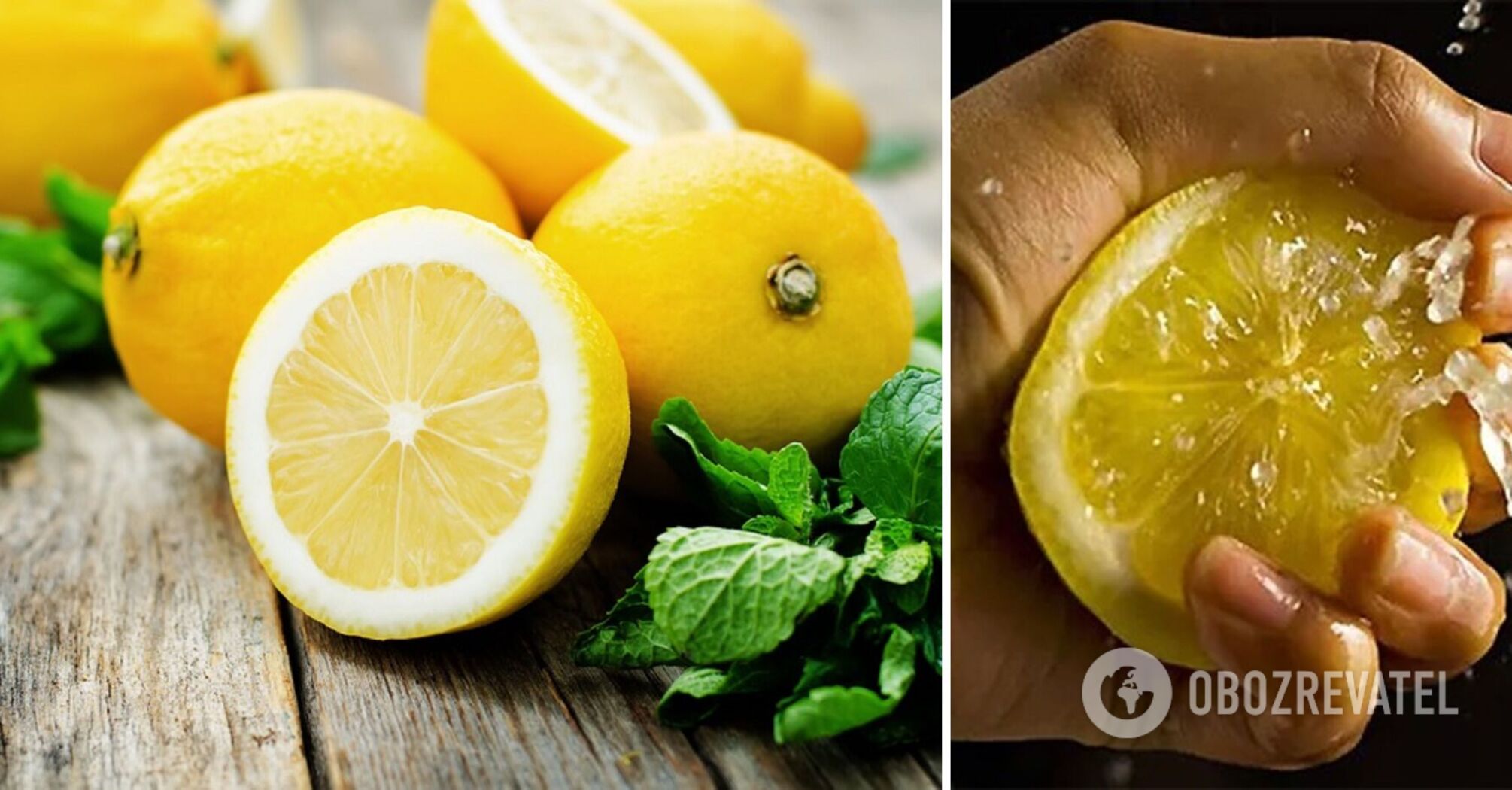 Why you should not drink tea with lemon and when you should eat zest only