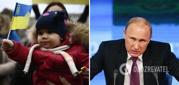 Dziecko życzy Putinowi śmierci. Psychologowie wyjaśnili, dlaczego jest to normalne i co rodzice powinni powiedzieć w odpowiedzi