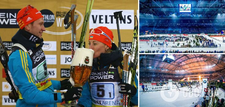 Ukraina również bierze udział. Gdzie oglądać Biathlon Christmas Race 2023. Harmonogram transmisji