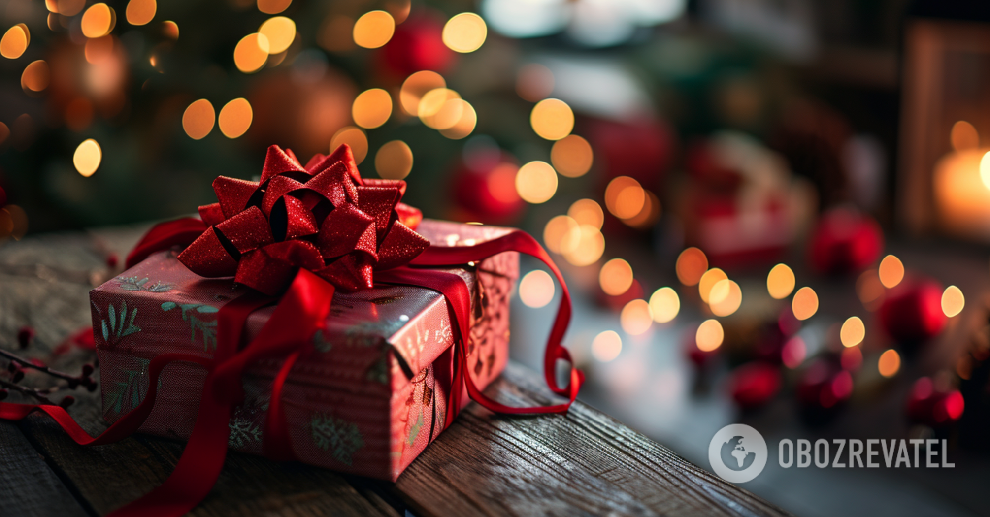 What to give parents for the New Year: useful and symbolic options