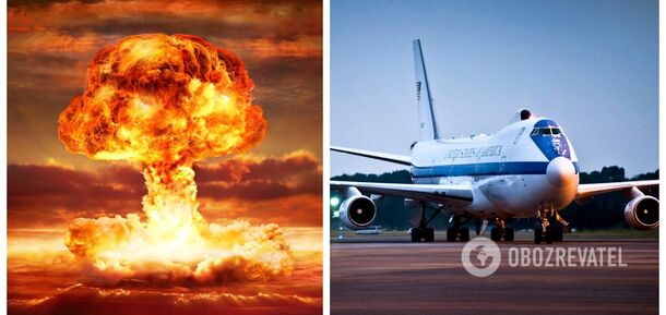 Operating in a nuclear war: US to create a new fleet of 'doomsday planes'