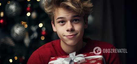 What to give a teenager for St. Nicholas Day: win-win ideas