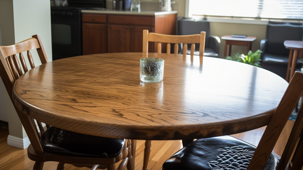 Why you shouldn't wipe the table with your hand: the essence of the old sign