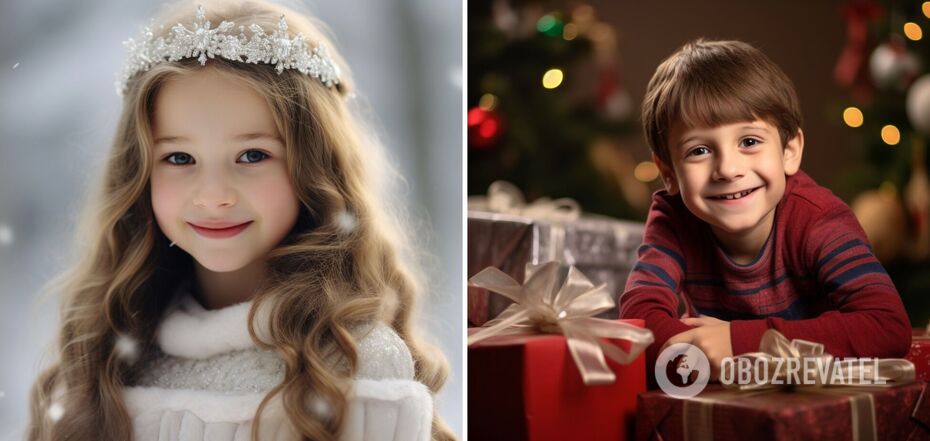 What to give to godchildren for St. Nicholas: options for girls and boys
