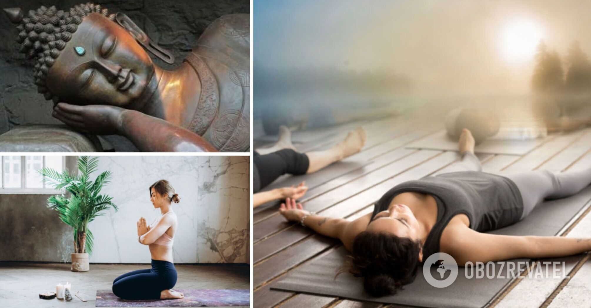 The best exercises to fall asleep quickly: what is 'square breathing' and yoga Nidra