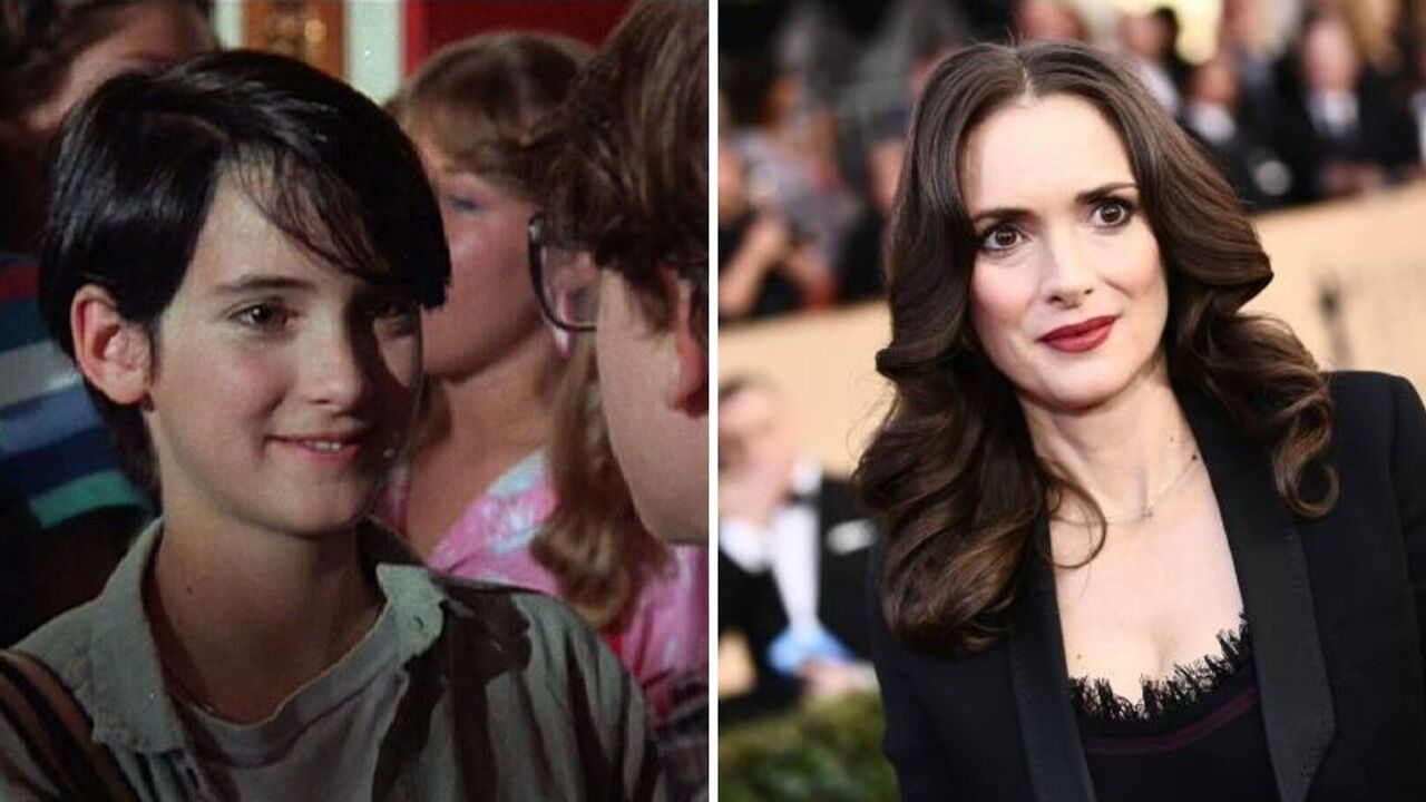 Completely different: five actresses you wouldn't recognize in their first movies. Photo